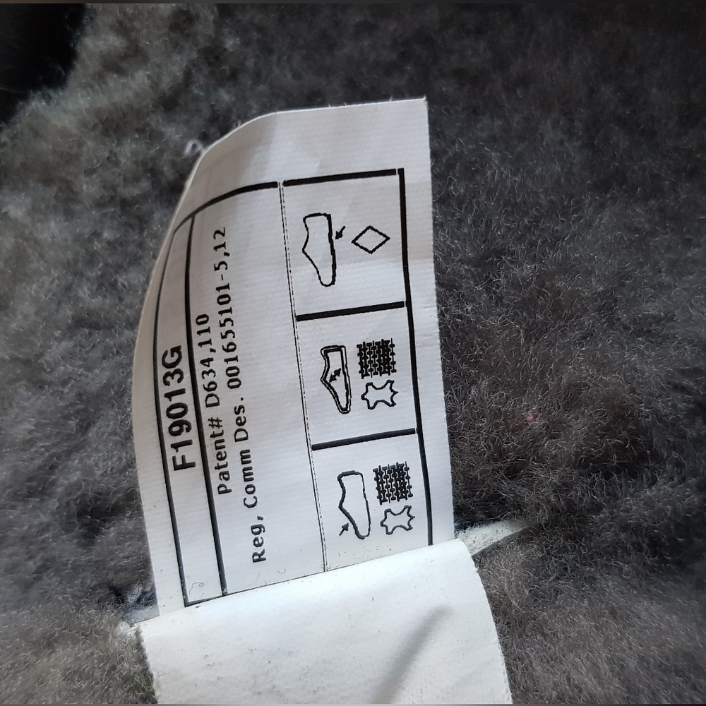 Ugg shearling waterproof tall leather boots - Picture 10 of 13